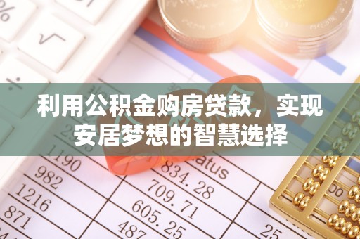 寿县利用公积金购房贷款，实现安居梦想的智慧选择
