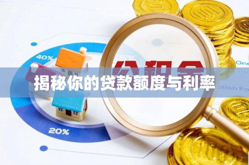 寿县揭秘你的贷款额度与利率