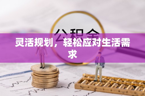 寿县灵活规划，轻松应对生活需求
