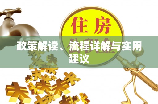 寿县政策解读、流程详解与实用建议